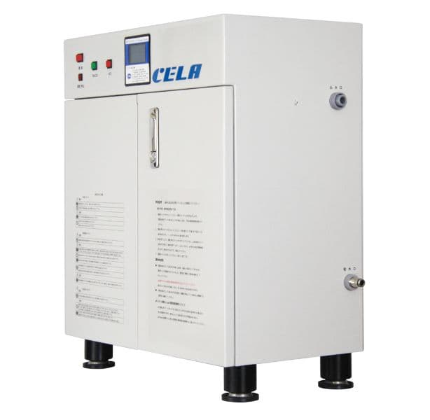 CELA本体設備導入